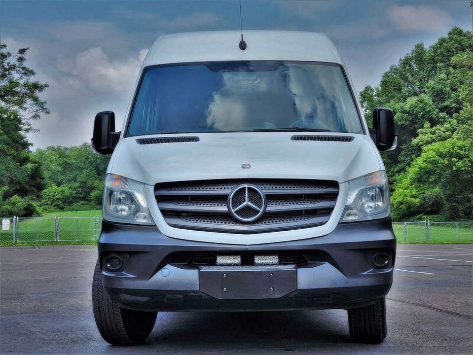 Mercedes-Benz Sprinter 2500      2015