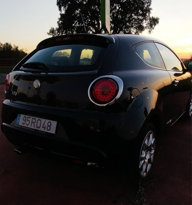 Alfa romeo mito 1.3jtdm
