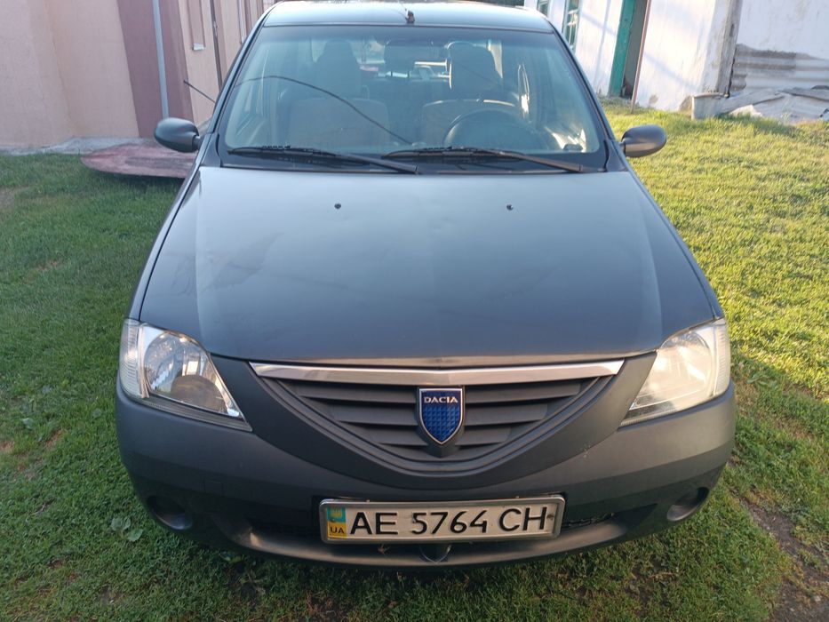 Продам Dacia logan