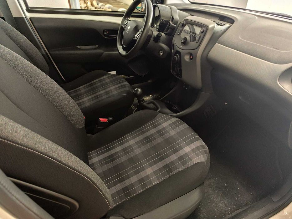 Peugeot 108 1.0 vti