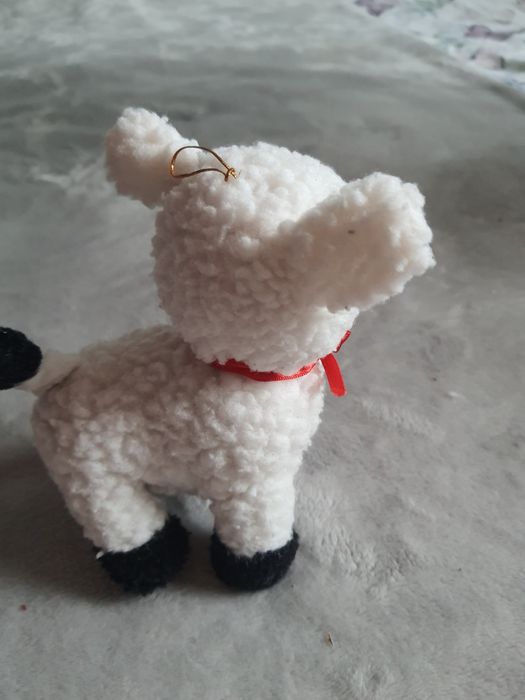 Maskotka Owca Owieczka