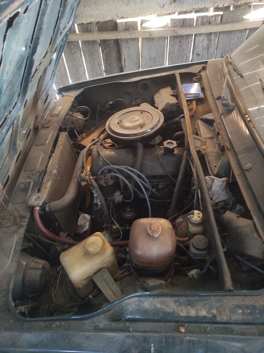 Ваз 2104 газ/бензин