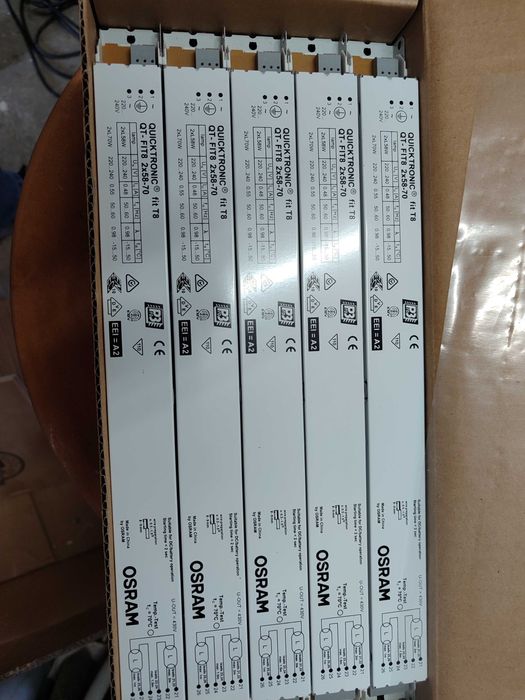 Balastro Osram QuickTronic FIT 8 QT-FIT8 2X58-70
