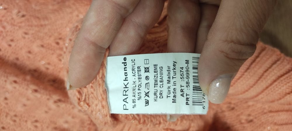 Жіночий светр Туреччина