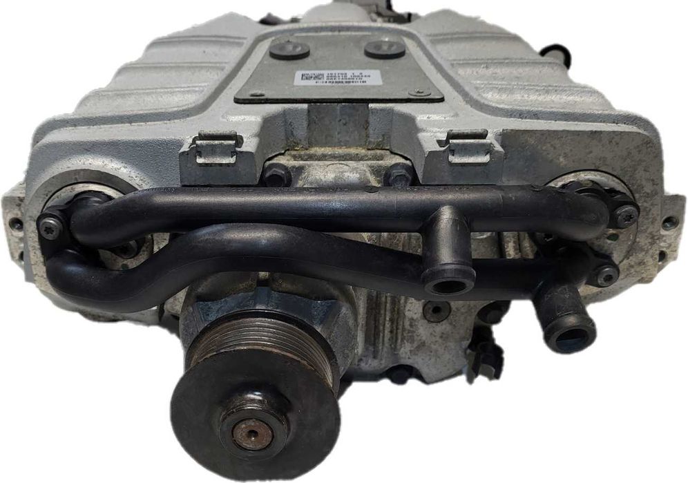 AUDI A5 C6  3,0 TFSI kompresor doładowania .