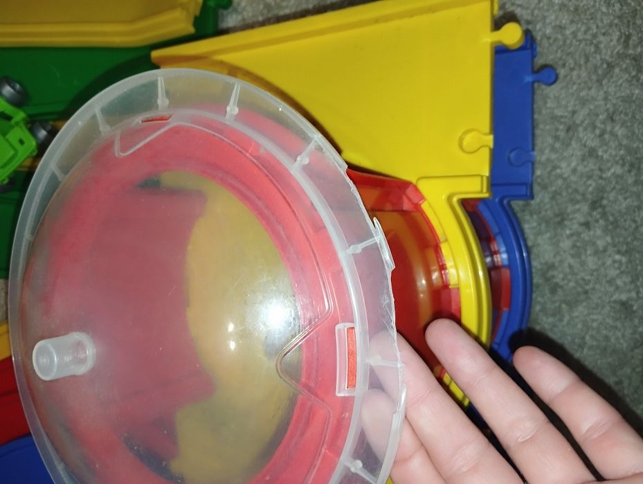 Мультипаркінг з гаражем Wader