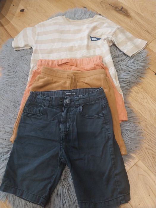 Ubrania na chłopca 122 H&M i Reserved