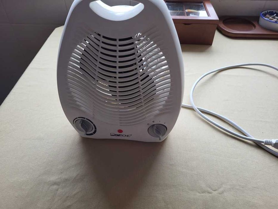 Termoventilador Clatronic HL 3378