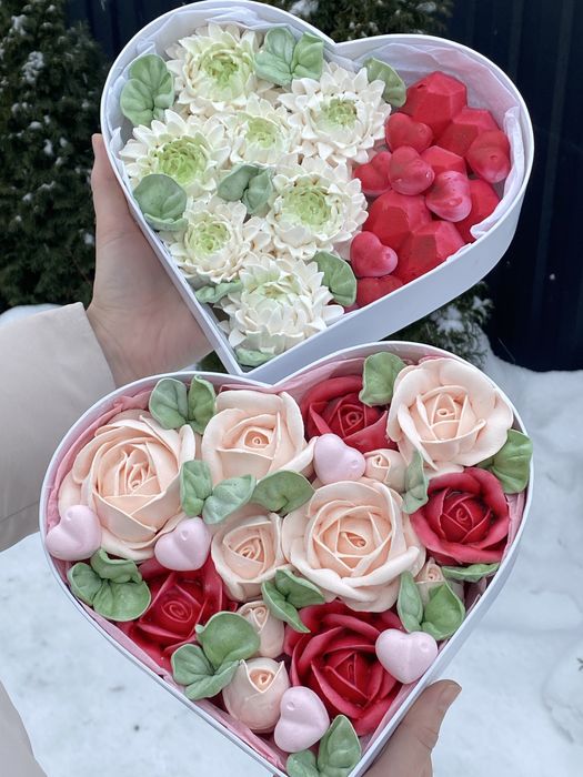 Подарунок до Дня закоханих , 8 березня