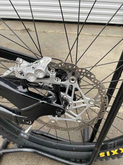 Rower Downhill Yt Tues Custom Hope