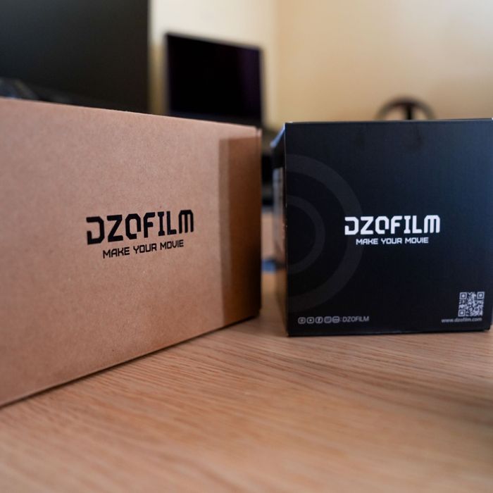 DZOFILM Vespid 50mm T2.1
