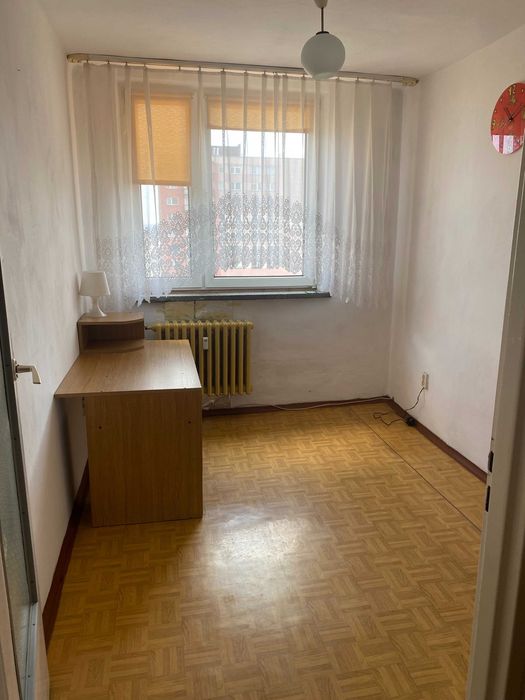 Sprzedam mieszkanie 62,8m2 z balkonem Piekary Śląskie - centrum