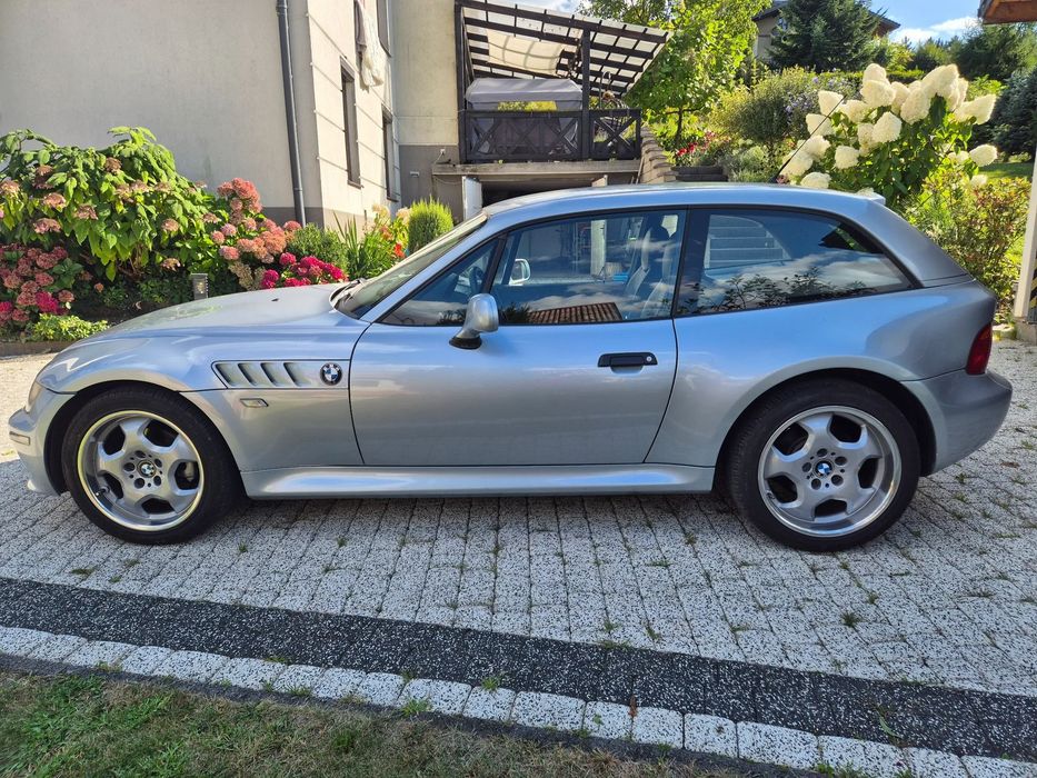 BMW Z3 Z3 coupe 2.8