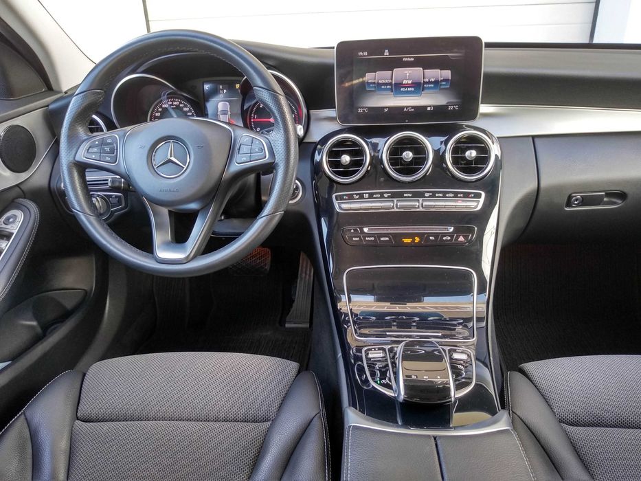 Mercedes Benz C220d Avantgarde