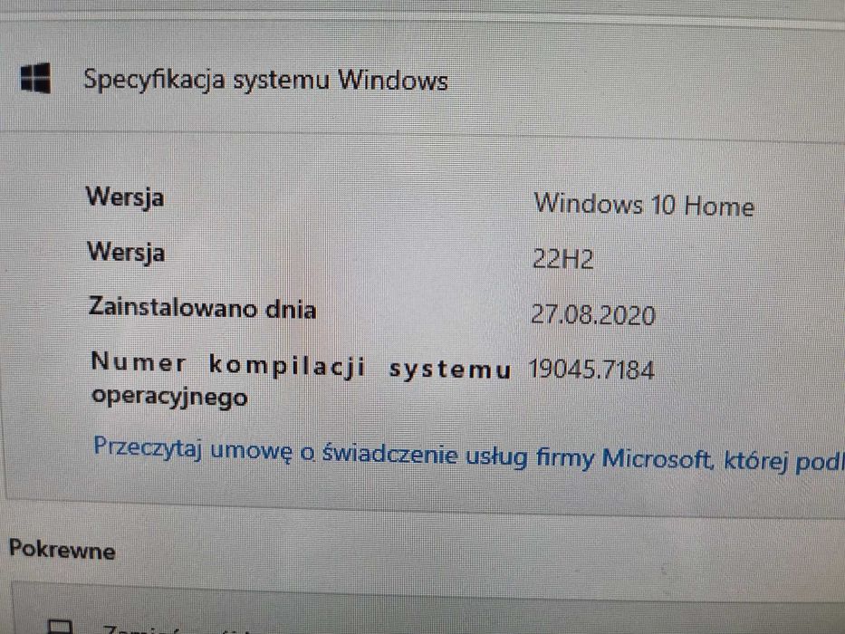 Komputer Lenovo Ideacentre AIO 700 21,5" 8GB RAM 500GB SDD  ! Okazja !