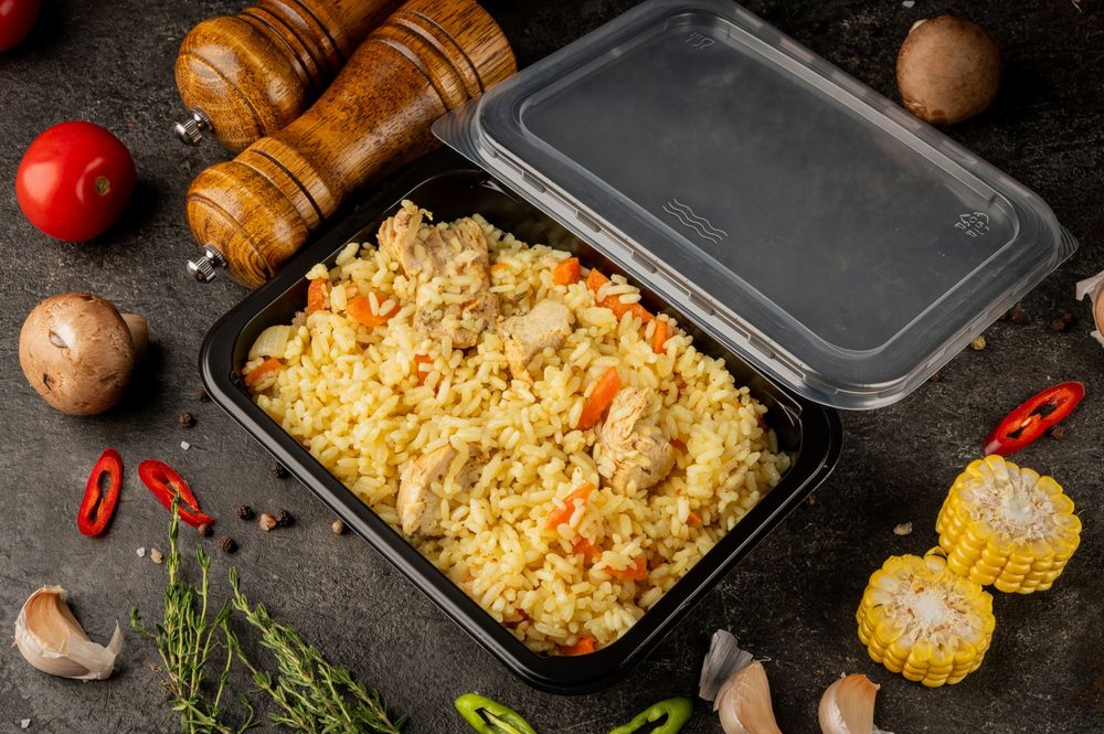 Доставка комплексных обедов