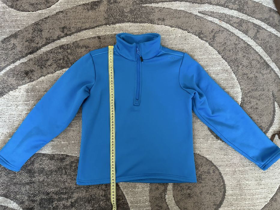 Флісова кофта СМР 140