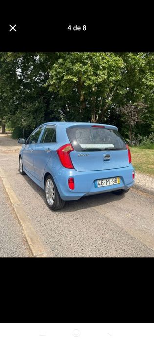 Kia Picanto 2011