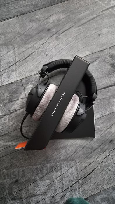 Beyerdynamic dt 770 pro
