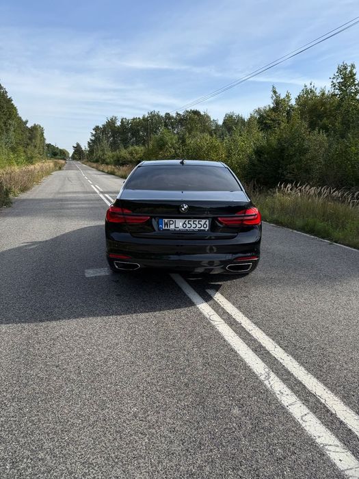 BMW Seria 7