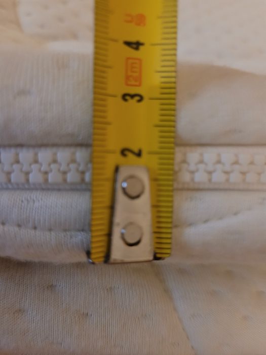 Sobrecolchão/ Protetor de colchão COLUNEX Bamboo