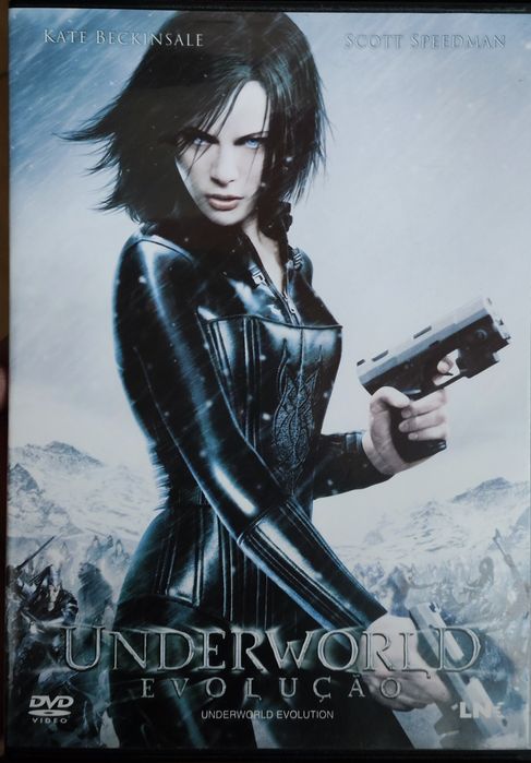 Underworld Evolução