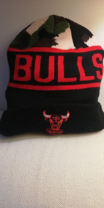 Gorro dos Chicago Bulls