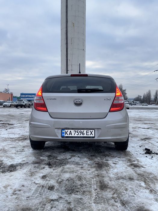 Hyundai i30 2008