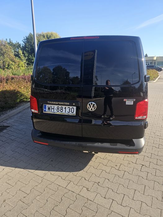 VW Transporter T6.1   4Motiion 4x4
