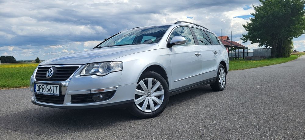 Volkswagen Passat B6 1.9 TDI