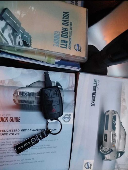 Volvo V50 Diesel 2011 !!Excelente!!