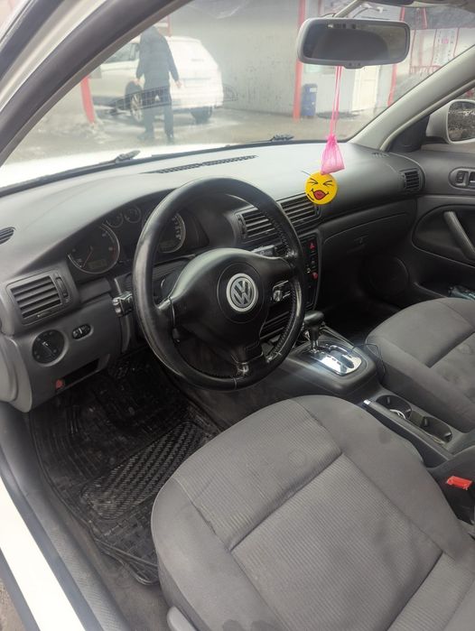 Volkswagen Passt(B5+)