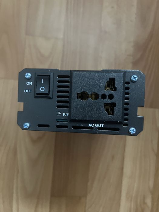 Інвертор чистий синус 1600w