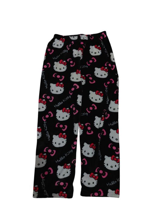 піжамні штани хелоу китти