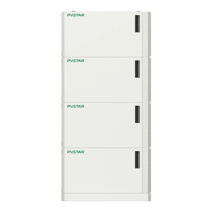 Magazyn energii - CHINT - PVSTAR - 5 kWh - LV - z podstawą (komplet PVS-LBS-5K-G1 + PVS-LB-BG-G1)