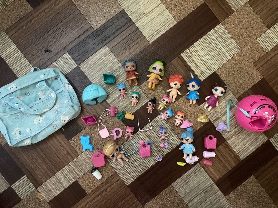 Инрушки  разные, на выбор