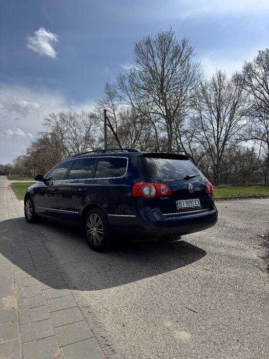 Volkswagen Passat 2008