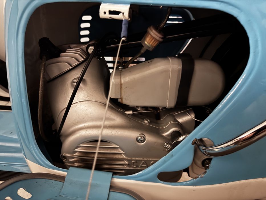 KTM PONNY II 1964 (Nova)