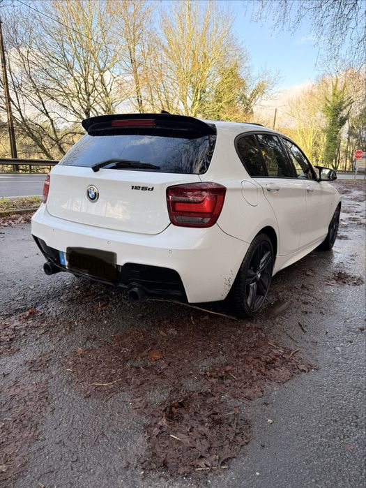 Bmw serie 1 -  125d pack M