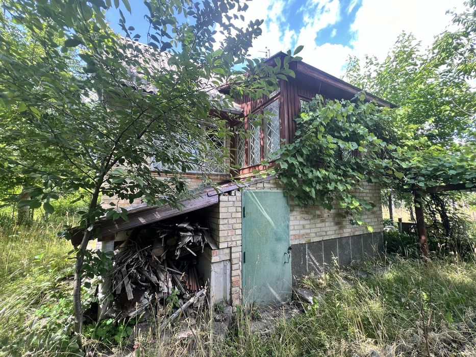 Продам будинок 35м2 біля с.Сулимівка (садове товариство)