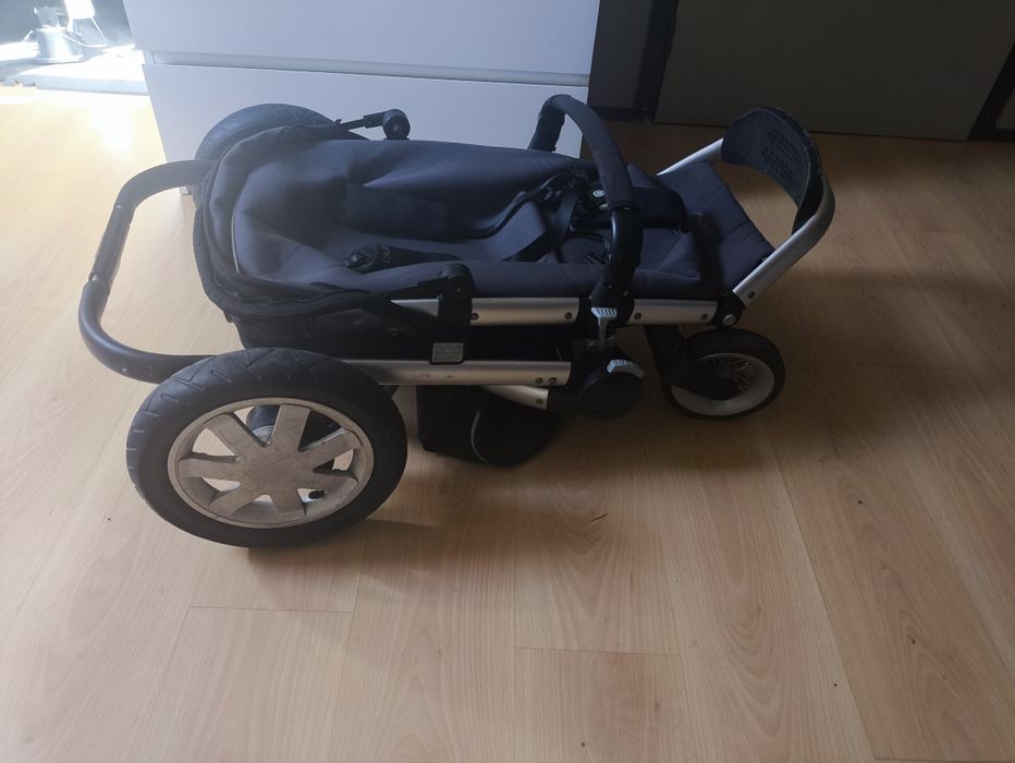Carrinho Bebé Quinny Buzz 3 Rodas + Extras | Todo-o-terreno