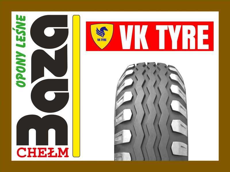 BAZA Opona leśna 11.5/80-15.3 VKT Tyres 18PR TL Extra Mocna + Tani Kurier !