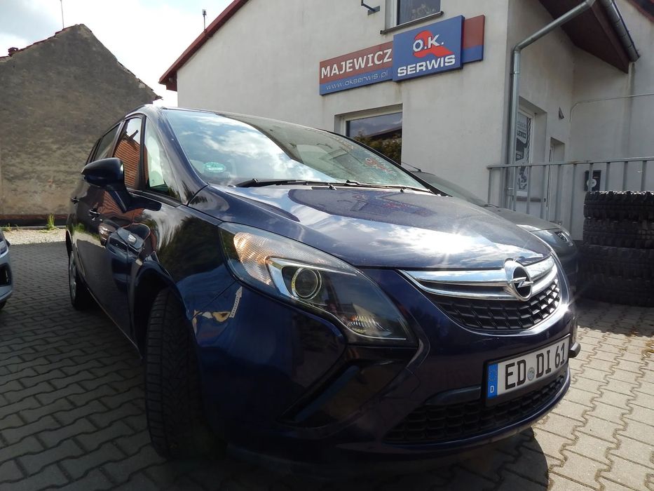 Opel Zafira