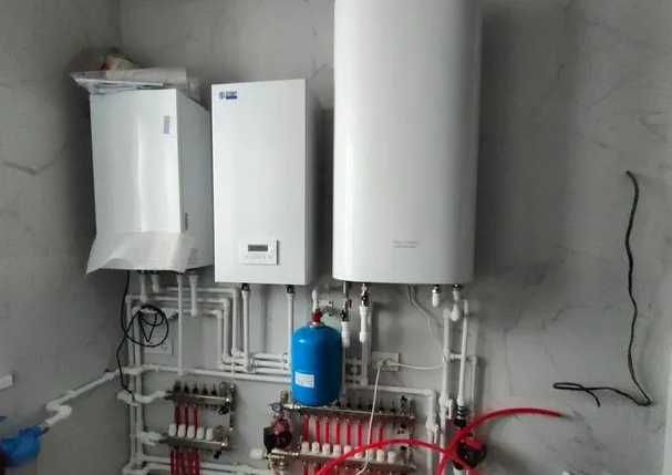 Сантехнік. Всі райони.