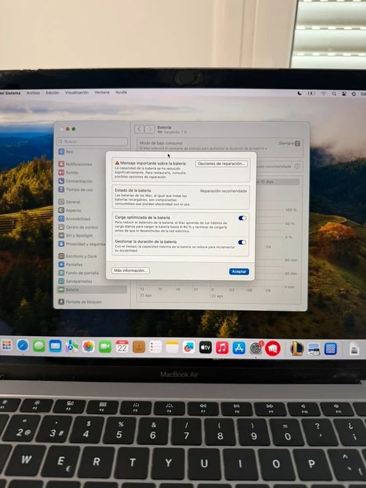 Apple MacBook Air 2019 13 polegadas