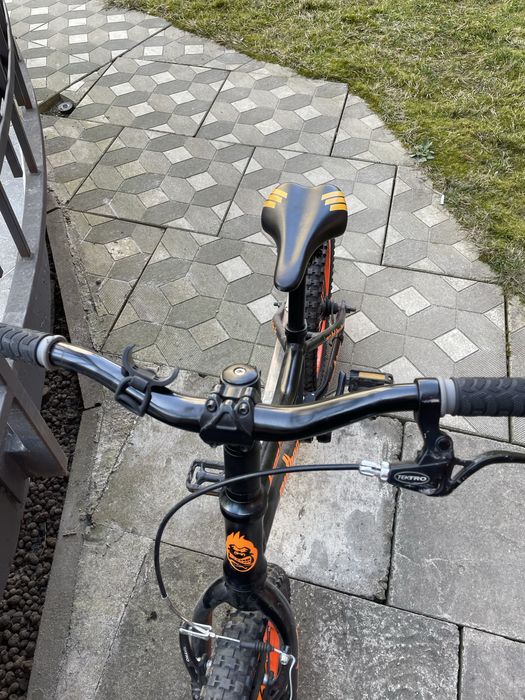 Велосипед Author King Kong 16