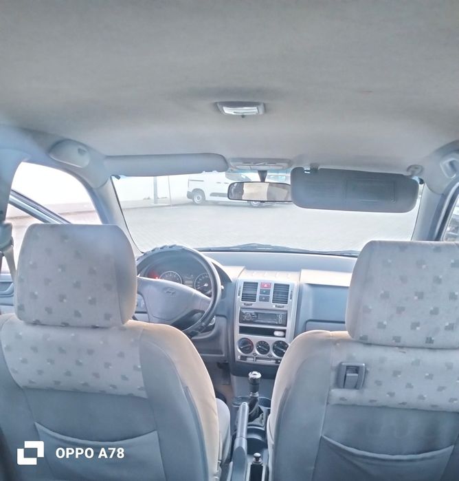 Hyundai Getz 1.1