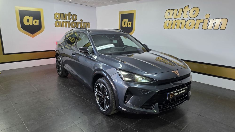 Cupra Formentor 1.5 e-Hybrid DSG