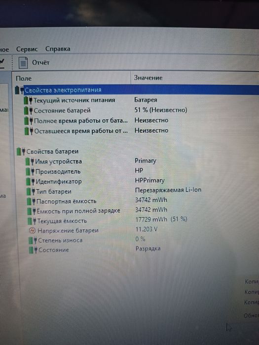 Ноутбук HP Intel i5 1035G1 8 по 3.6Ghz 16GB 256GB Подсветка клавиатуры