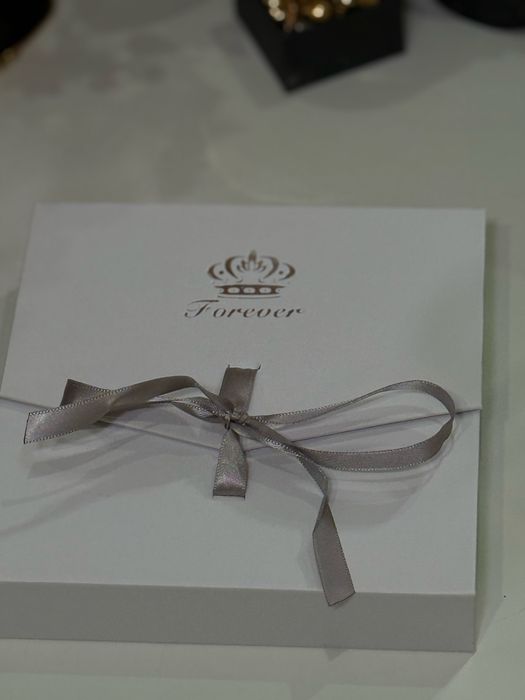 Прикраси в стилі шанель та тіфані